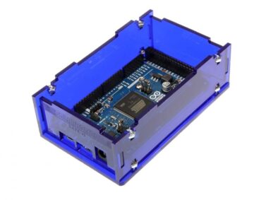Arduino Due Faceplate