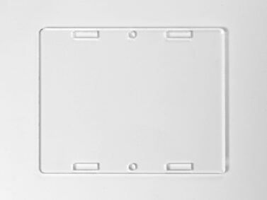 Clear Acrylic Lid for the S.A.F.E.