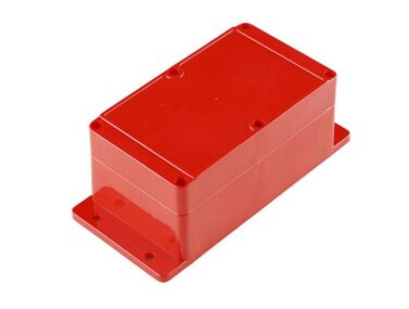 "Big Red" Enclosure