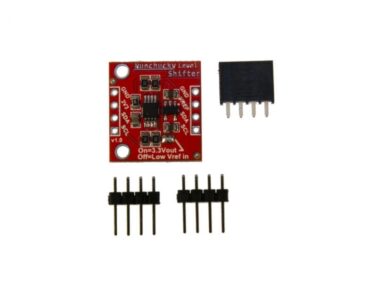 Solarbotics I2C Shift Leveler