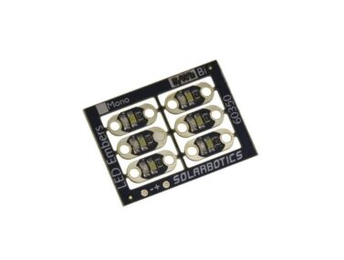 LED Embers - Pack of 6