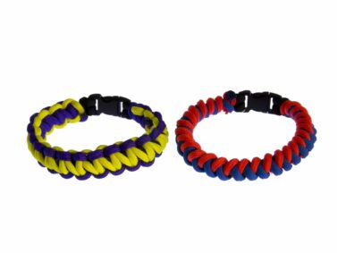 Solarbotics Repairacord™ Bracelet - Armoured 8inch
