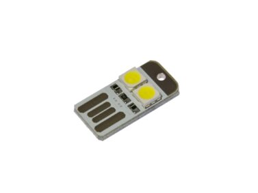 USB-A Always-in-right LED Light