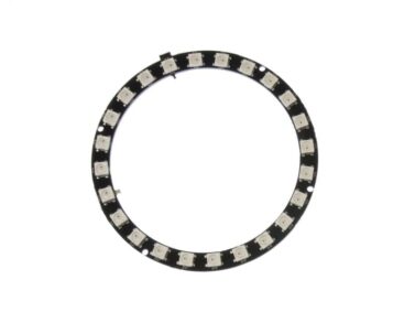 24-element  Addressable WS2812B LED Ring
