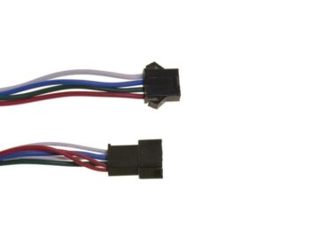 5V Bullet-type RGB LED Stringxels (Strand of 20)