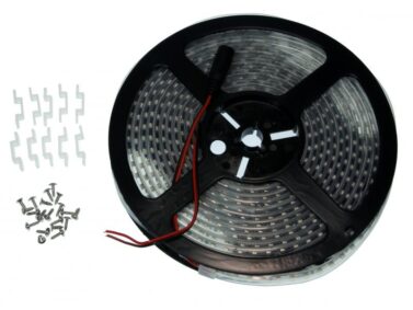12V Warm White LED Strip (1m)