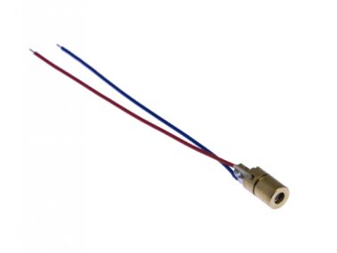 Red LED Laser Diode Module