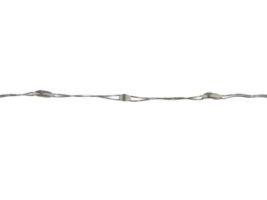 Wire LED String, 3m x 90 LEDs with 3xAA Battery Box