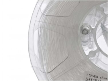 eSun 1.75mm eFlex Filament - Natural - 1kg