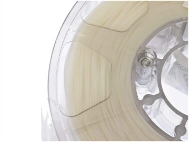 eSun 1.75mm eLastic Filament - Natural - 1kg
