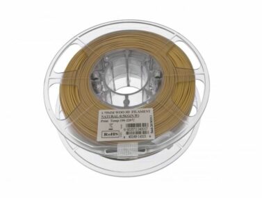 eSun 1.75mm Wood Infused PLA Filament - 0.5kg