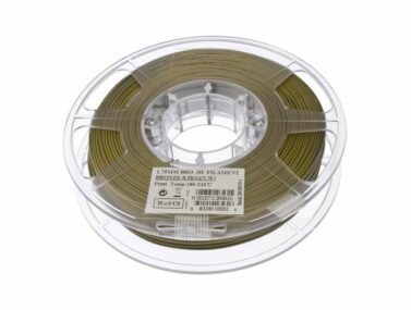 eSun 1.75mm Bronze PLA Filament - 0.5kg