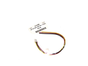 JST-SH Cable with Conn - 3 Pos'n, 1mm sp.