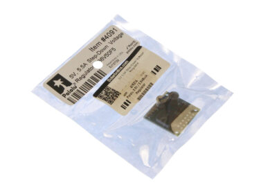 Pololu 5.5V / 5.5ABuck Regulator