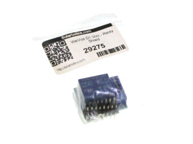 Relay Module for Wemos D1 Mini