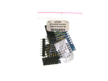 DHT Humidity/Temperature module for Wemos D1 Mini