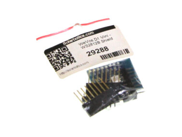 WS2812 Addressable LED Module for Wemos D1 Mini