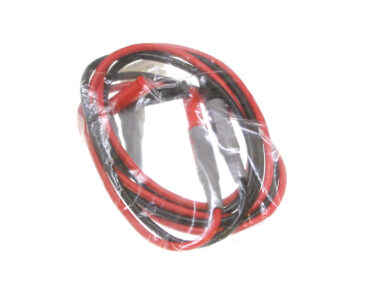 Silicone Banana Jack interface cable