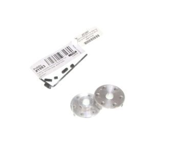 Pololu Universal Aluminum Mounting Hub for 1/4" (6.35mm) Shaft, #4-40 Holes (2-Pack)
