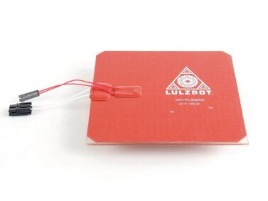 LulzBot Mini Heat Bed Kit