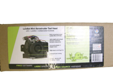 LulzBot Mini Aerostruder Tool Head