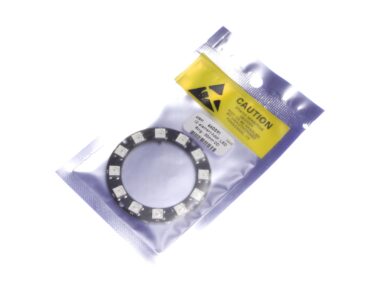 12-element Addr. LED Ring - 50mm OD