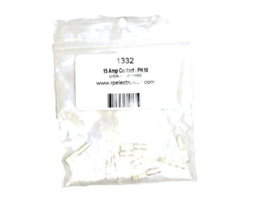 Powerpole Contact Crimp - 15A, 10/pk