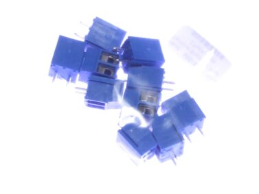 M2.6 Nut - Metric, 100/pk