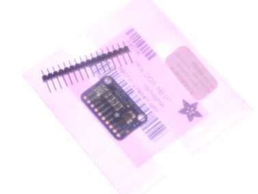 W.White LED Cob 3W LED Annulus - 12V / 30mm