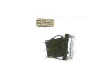 Switch, Rocker, DPDT - 16A/250VAC (On)-Off-(On)