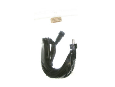 2.1mm DC M/F Connector Set 22AWG - Weatherproof 3A/16VDC