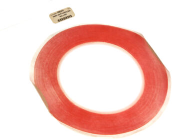 Double-sided mounting tape, 1mm x 25M