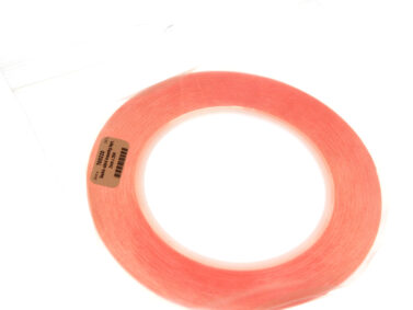 Double-sided mounting tape, 2mm x 25M