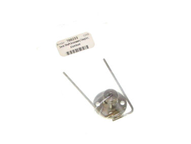 3mm Shaft Accessory Coupler, Aluminum