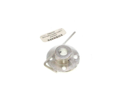 8mm Shaft Accessory Coupler, Aluminum