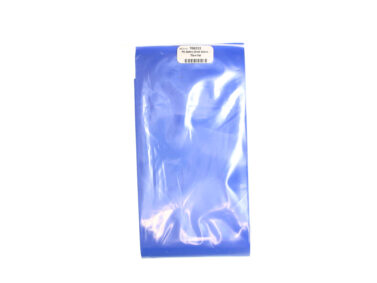 PVC Battery Shrink Sleeve - 75mm Flat, 1M