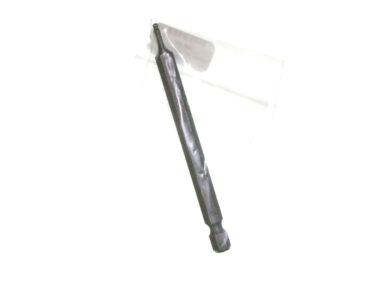 Ball End Hex 2mm, 1/4" Hex Drive, 3.5" long