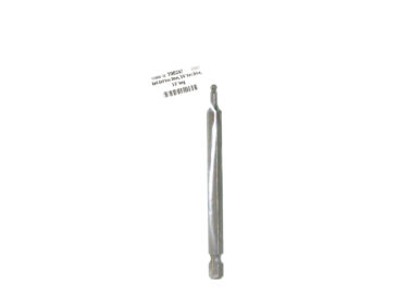 Ball End Hex 3mm, 1/4" Hex Drive, 3.5" long