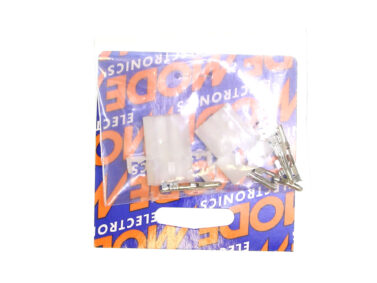 0.093" Pin, 3 Pos'n - 12A Connector