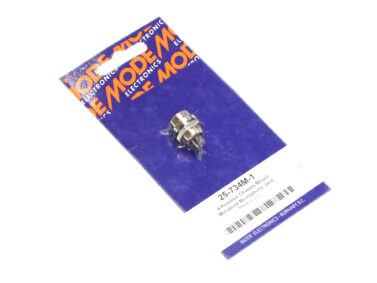 Miniature 4-Position Chassis Jack