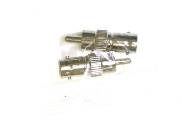 BNC-Female to RCA-Male, 2/pk*