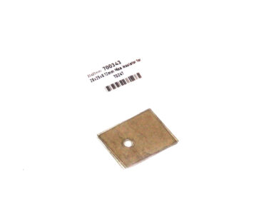 20x25x0.12mm Mica insulator for TO247
