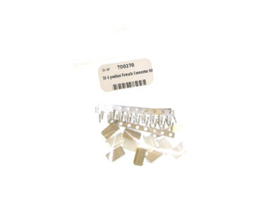 SH 6 position Female Connector Kit