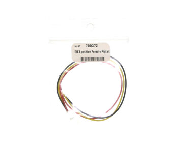GH 3 position Female Pigtail
