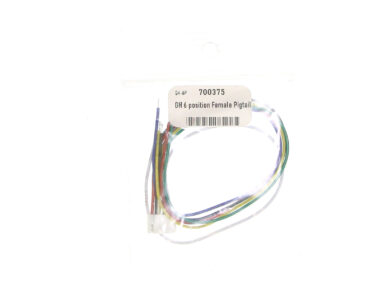 GH 6 position Female Pigtail