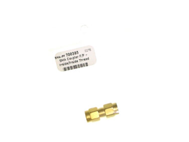 SMA Coupler F/F - Inside/Inside Thread