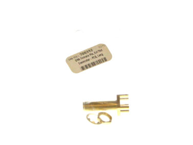 SMA Female Pin, Ext Thd Connector - PCB, Long