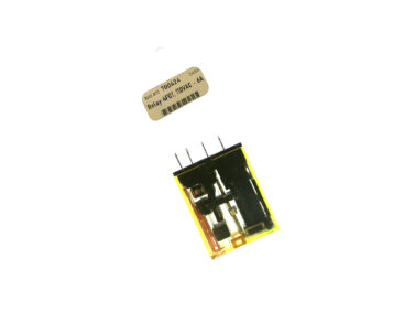 Relay 120VAC, 4PDT - 6A/30VDC/240VAC