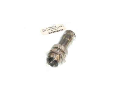 GX16 2-pin Conn Pair - F Plug, M Panel Jack