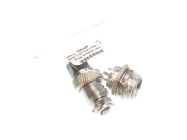 GX16 3-pin Conn Pair - F Plug, M Panel Jack
